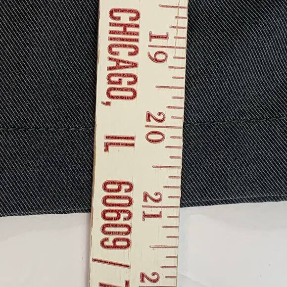 Travis Mathew Men's 36 Stretch Golf Performance Nylon Blend Shorts Charcoal Grey - Picture 12 of 13